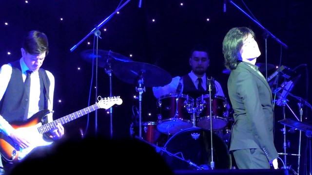 Гела Гуралиа - Sait Midikhar / საით მიდიხარ. Липецк, 28.04.2017 смотреть онлайн