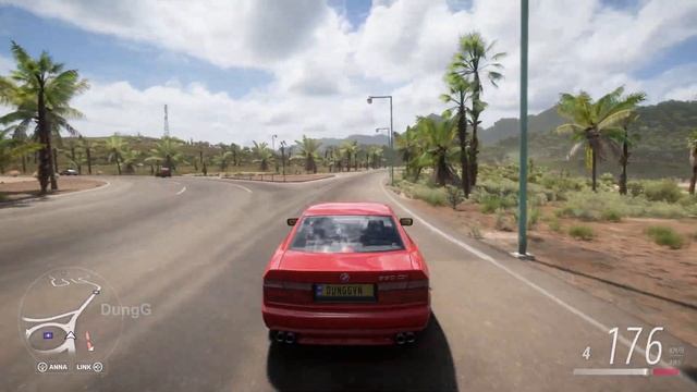 How To Get The BMW 850 CSi In Forza Horizon 5