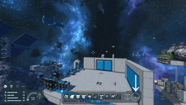 Space Engineers en español # Tutorial - Nuevo HUD смотреть онлайн