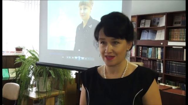 Молодой автор Ирина Смычкова презентовала свою первую книгу смотреть онлайн
