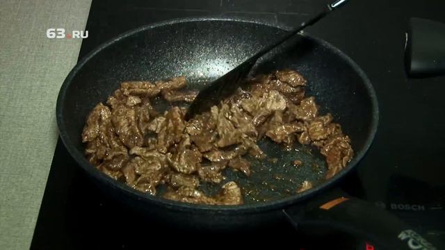 Готовим лапшу удон в азиатском стиле смотреть онлайн