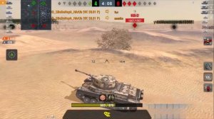 Лучший  Средний Танка 6 Уровня в WoT Blitz - Венец топа СТ6 - Обновление 6.10 - [WoT: Blitz 6.10]