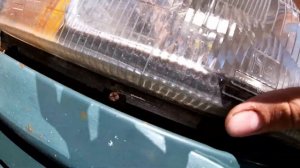 ДЕЛАЕМ СВЕТ НА ВАЗ 2107.