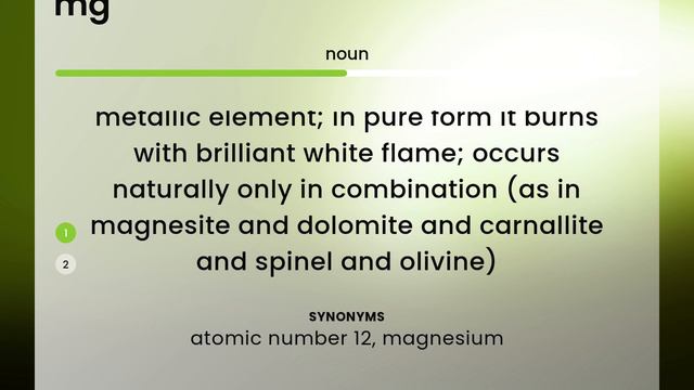 Mg • MG meaning смотреть онлайн