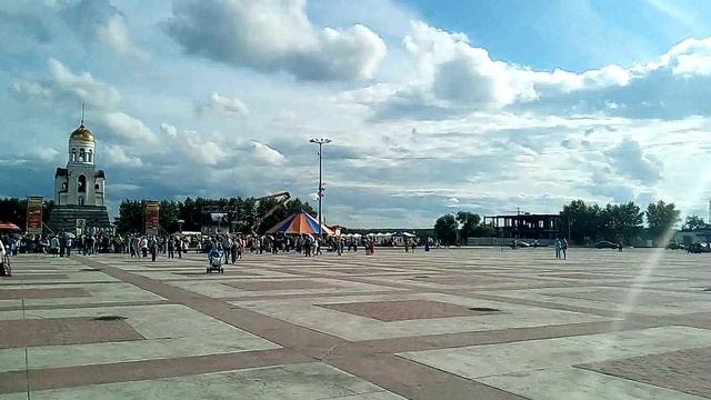 Колокольная столица смотреть онлайн