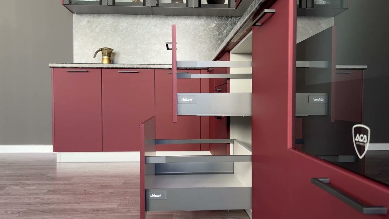 ТРЕНДОВЫЙ ЦВЕТ КУХНИ | РОЙС ВИНО | ЦВЕТ БУДУЩЕГО смотреть онлайн