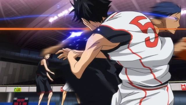 quiizzzmeow - Aomine Daiki (AMV) смотреть онлайн