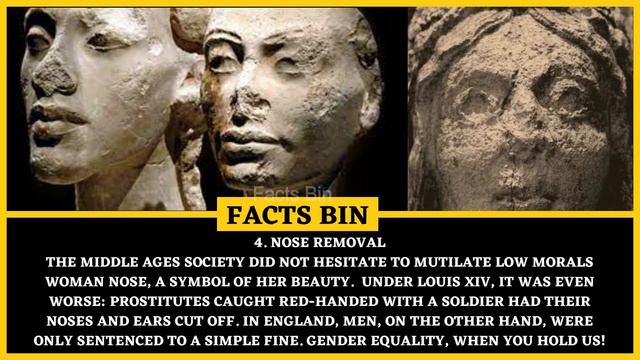 10 Brutal Women Tortures In History | Torture Woman | Women Torture | Woman Torture