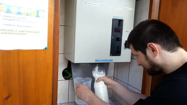 Как я покупаю натуральное молоко смотреть онлайн