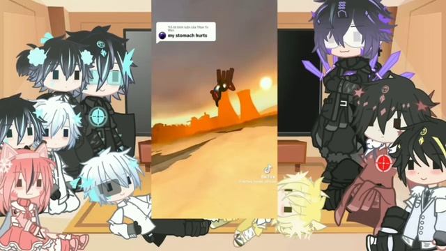 React Tiktok Skibidi toilet (part 3) /new character/ смотреть онлайн