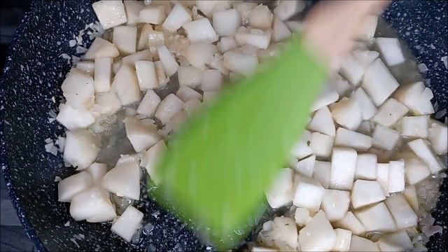 Ризотто с грушей и горгонзолой. Ну очень просто и безумно вкусно ?Итальянская кухня // Taty Italia смотреть онлайн