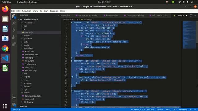 multi vendor marketplace ecommerce website ecommerce website in php in hindi | Part 42 смотреть онлайн