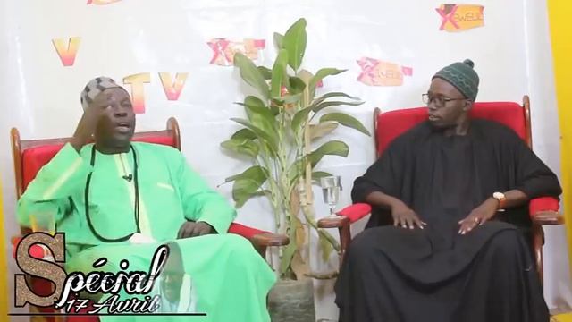 Plateau Spécial 17 Avril-Commémoration de la rencontre entre Cheikh Béthio et Serigne Saliou Mbacké смотреть онлайн