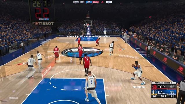 What if Kawhi NEVER LEFT the RAPTORS? | NBA 2K21 Simulation смотреть онлайн