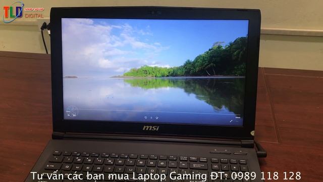 Laptop Gaming MSI GL62 7RD Giá Rẻ Với Cấu Hình Tốt Nhất Năm 2018 смотреть онлайн