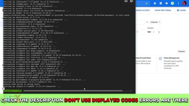 Free VPS 2021 for Lifetime 24/7 with RDP ?- Install VNC Viewer Ubuntu on GCP Free Tier ? смотреть онлайн