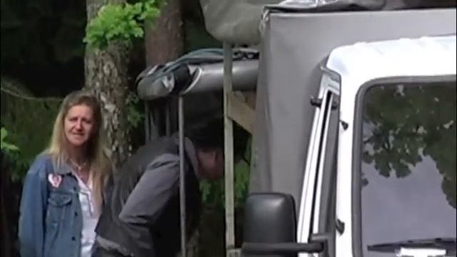 Швеция Ретро-автомобили, их поклонники и Элвис Пресли. смотреть онлайн