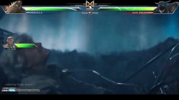 Monarch: LoM Final Battle with Healthbars