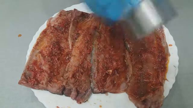 Аппетитная,ароматная скумбрия,запеченая с картофелем.Раз-два и готово!