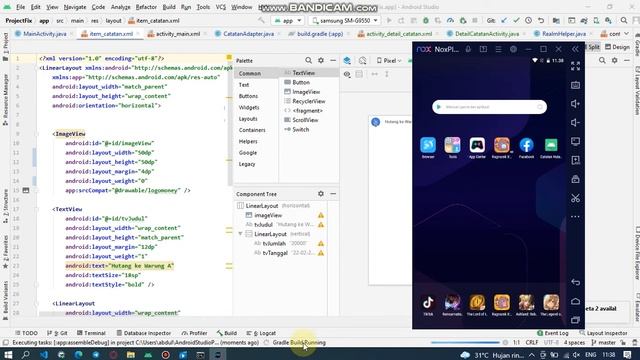 How to connect Android Studio in Nox for ADB/Emulator смотреть онлайн