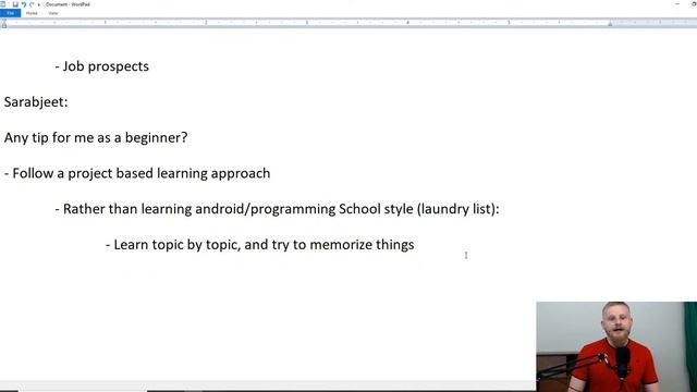 Ask A Programmer Live #47 | #Programming #Android #Kotlin #Java #Algorithms #Interview #Design смотреть онлайн