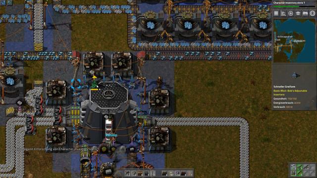 Factorio [Version 0.15.34/Deutsch/Coop/AngelMod] Große Steinanlage S7#11 смотреть онлайн