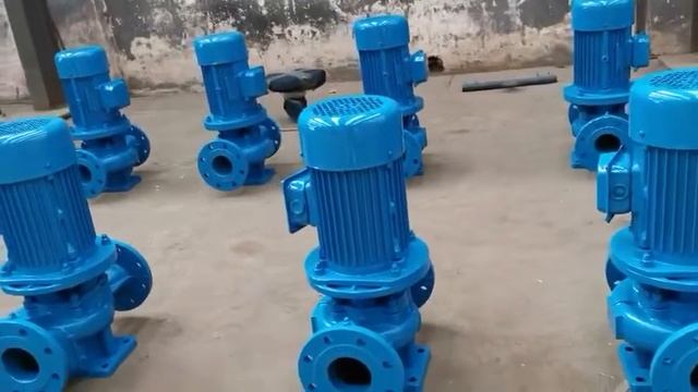 Pipeline Water Pump смотреть онлайн