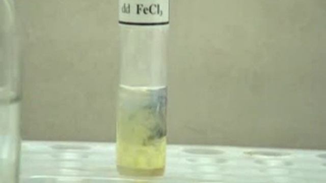 FeCl3 + H2S смотреть онлайн