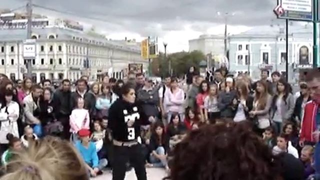 Бульвары искусств Цветной Танцы 2 смотреть онлайн