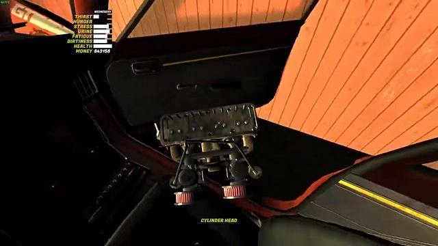 live my summer car on retrouve une satsuma GT et on la repare. смотреть онлайн