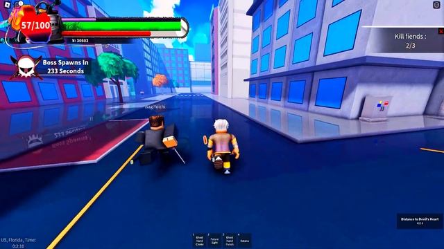 CHAINSAW MAN: DEVIL'S HEART! GASTEI 2000 ROBUX PARA ACHAR DEMON HEART E ACHEI UM SECRETO (GUN DEVIL смотреть онлайн