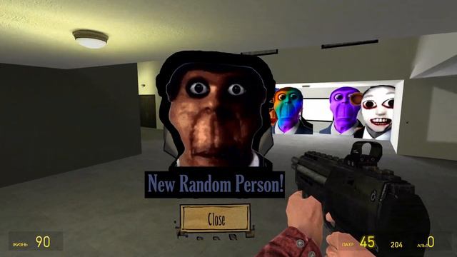 NEW Nicos Nextbot and OBUNGA FAMILY Rosalia Bizcochito In HOTEL Garry's Mod #134 смотреть онлайн