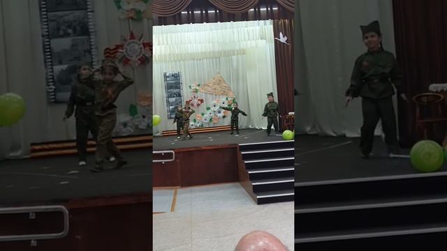 фестиваль патриотической песни. МБОУ ШСОШ 10 х.Шаумяновский смотреть онлайн