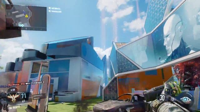 Бесплатный КРУТОЙ ШУТЕР Black Ops 3 в psn для подписчиков ps plus смотреть онлайн