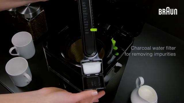 BrewSense Drip Coffee Maker смотреть онлайн