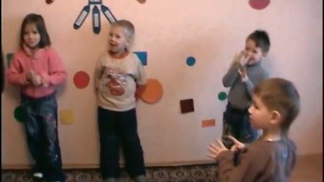 танец "Буратино" смотреть онлайн