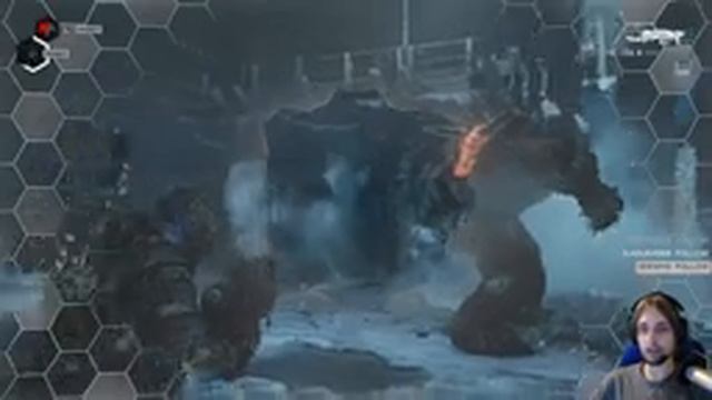 Gears 5 #3: Королева Роя смотреть онлайн