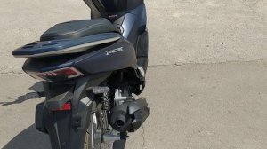 Скутер VENTO PCX 200 матовый синий (ЭПТС)