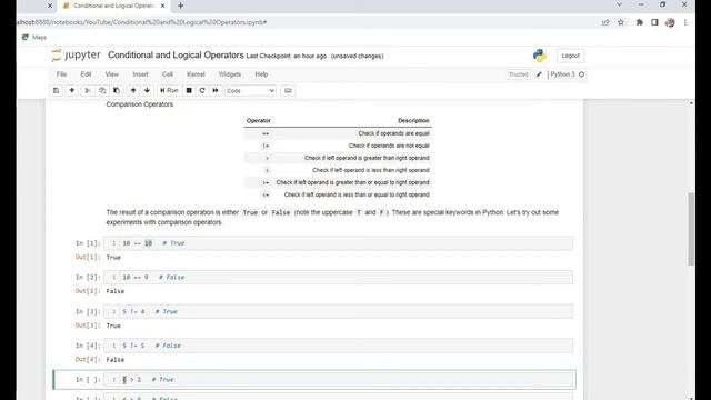 05-Conditional Operator in Python| python conditional operator| in Urdu/Hindi| смотреть онлайн