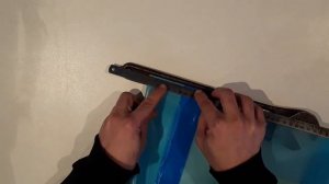 Как отремонтировать обложку учебника.