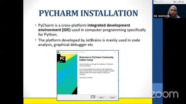 Webinar Machine Learning: Image Processing Using Python смотреть онлайн