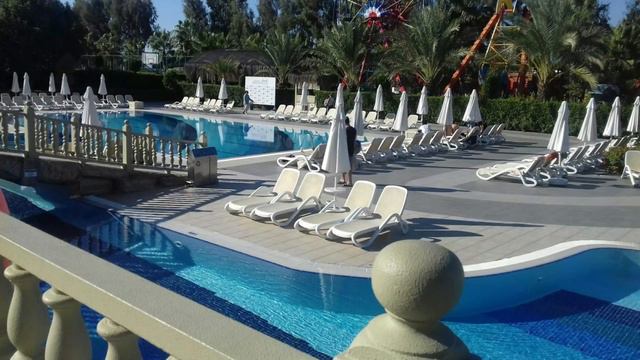 Hotel Royal Holiday Palace, Lara, Türkei смотреть онлайн