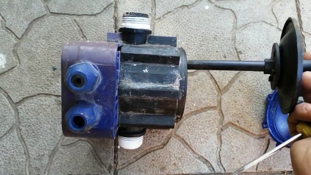 Регулировка автоматики на насосную станцию водяного насоса