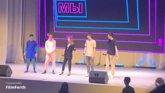 Мы ездили в Витебск ,а теперь дома :)