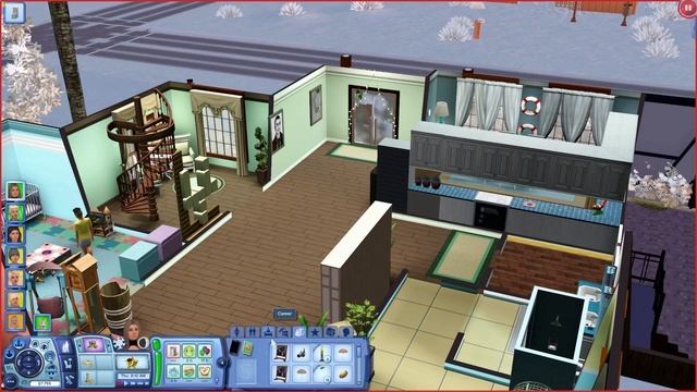Let's Play : The Sims 3 Generations S2 - ( Part 27 ) - Holiday Cheers смотреть онлайн