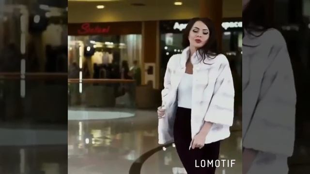 Белая шуба из шиншиллового орилага смотреть онлайн
