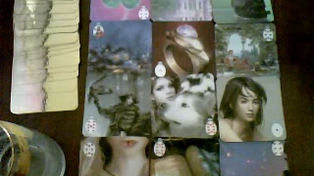 Прогноз на Ленорман для Х по месяцам. смотреть онлайн