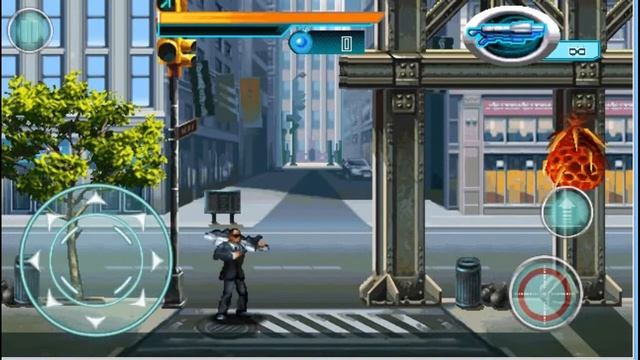 Men in Black 3 Java Game Review смотреть онлайн