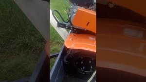 как закрепить мотоблок на автоприцепе