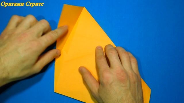 Как сделать пирамиду из бумаги. Оригами пирамида смотреть онлайн